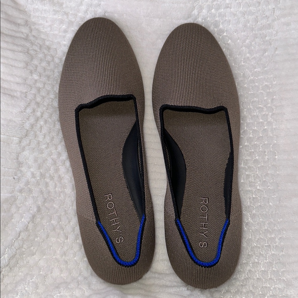 Rothy the Loafer Slip Ons - Picture 2 of 7